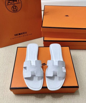 에르메스 올수공 오란 슬리퍼 샌들 앱송 12